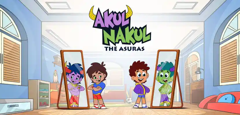 Akul Nakul The Asuras